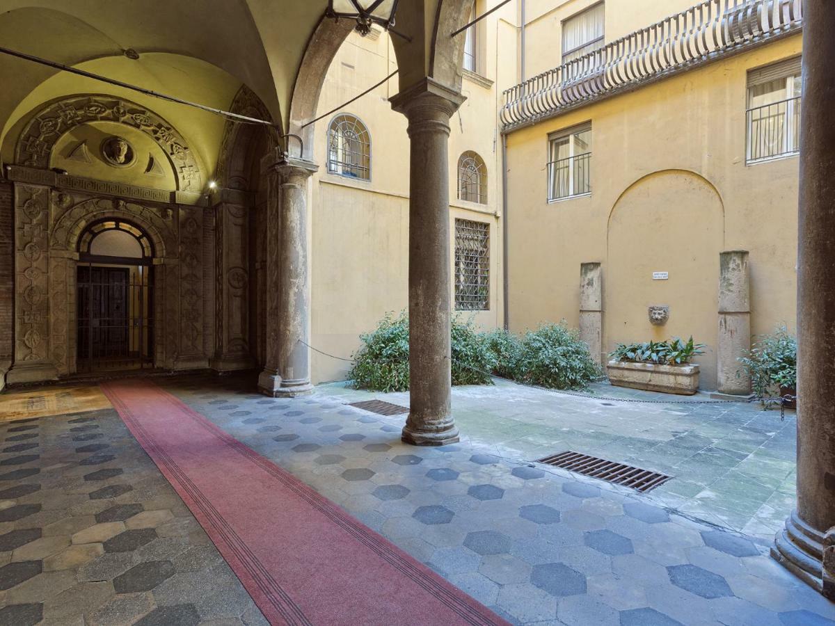 Apartament Castiglione1 Bolonia Zewnętrze zdjęcie